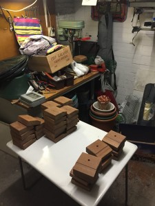 Fabricage aandenken