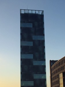 Valid V-tower