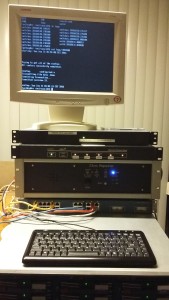 PI6EHN in testopstelling