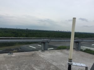 LoRaWAN with a view
