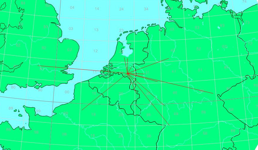 WebSDRPI6EHV-13cm-20180910