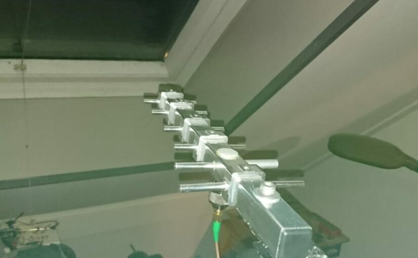 Verslag bijeenkomst op 13cm